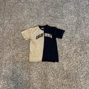 California Kids' Two-Tone T-Shirt